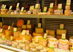 Pascal Beillevaire fromagerie
